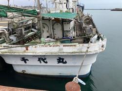 1978 COMMERCIAL WORKBOAT