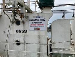 1978 COMMERCIAL WORKBOAT