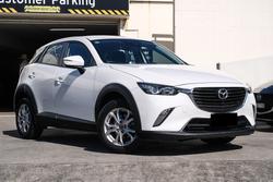 2017 Mazda CX-3 Maxx