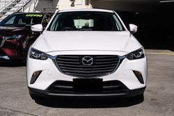2017 Mazda CX-3 Maxx