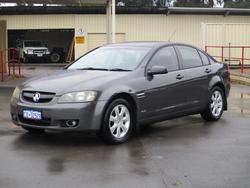 2009 Holden Berlina VE MY10 Grey