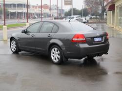 2009 Holden Berlina VE MY10 Grey