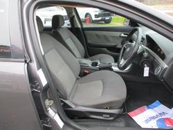 2009 Holden Berlina VE MY10 Grey