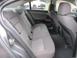 2009 Holden Berlina VE MY10 Grey