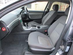 2009 Holden Berlina VE MY10 Grey