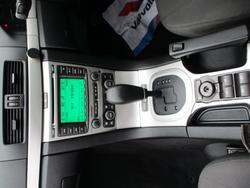 2009 Holden Berlina VE MY10 Grey