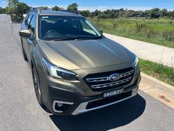 2023 SUBARU OUTBACK AWD