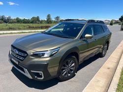 2023 SUBARU OUTBACK AWD