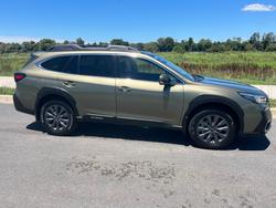 2023 SUBARU OUTBACK AWD