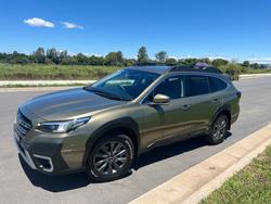 2023 SUBARU OUTBACK AWD
