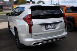 2024 Mitsubishi Pajero Sport Exceed