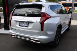 2024 Mitsubishi Pajero Sport Exceed