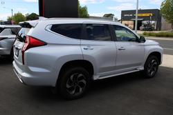 2024 Mitsubishi Pajero Sport Exceed