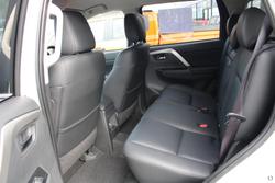 2024 Mitsubishi Pajero Sport Exceed