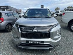 2025 MITSUBISHI Outlander LS