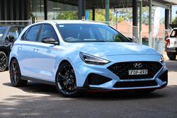 2023 Hyundai i30 N