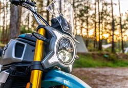 2025 CFMOTO 700 CL-X Adventure