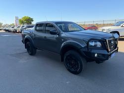 2022 Nissan NAVARA TWILIGHT GREY
