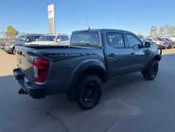 2022 Nissan NAVARA TWILIGHT GREY
