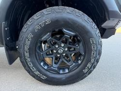 2022 Nissan NAVARA TWILIGHT GREY