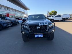 2022 Nissan NAVARA TWILIGHT GREY