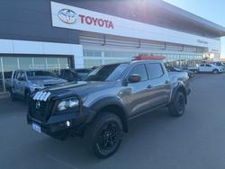 2022 Nissan NAVARA TWILIGHT GREY