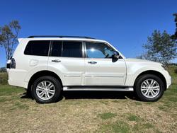 2021 MITSUBISHI PAJERO EXCEED