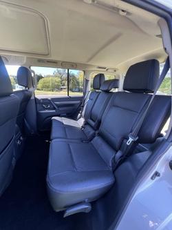 2021 MITSUBISHI PAJERO EXCEED