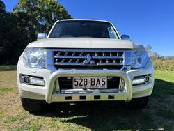 2021 MITSUBISHI PAJERO EXCEED