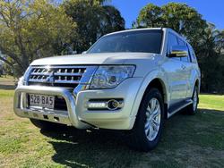 2021 MITSUBISHI PAJERO EXCEED