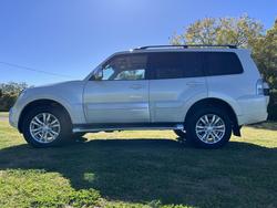 2021 MITSUBISHI PAJERO EXCEED