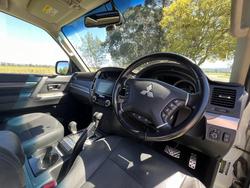 2021 MITSUBISHI PAJERO EXCEED