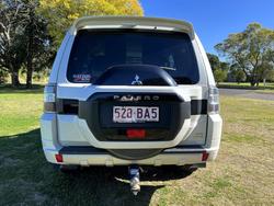 2021 MITSUBISHI PAJERO EXCEED