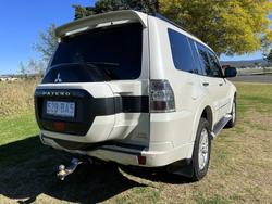 2021 MITSUBISHI PAJERO EXCEED