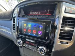 2021 MITSUBISHI PAJERO EXCEED