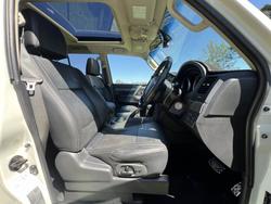 2021 MITSUBISHI PAJERO EXCEED