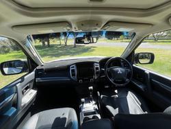 2021 MITSUBISHI PAJERO EXCEED