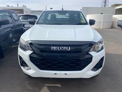 2025 ISUZU D-MAX SX