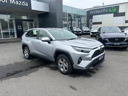 2022 Toyota RAV4 GX