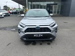 2022 Toyota RAV4 GX