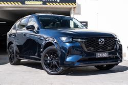 2025 Mazda
                CX-60 P50e GT