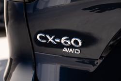 2025 Mazda
                CX-60 P50e GT
