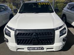 2024 MITSUBISHI
Triton GLX