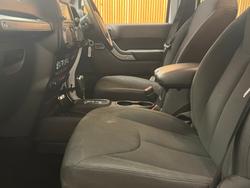 2018 JEEP WRANGLER UNLIMITED SPORT (4x4)