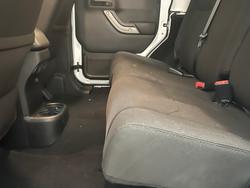 2018 JEEP WRANGLER UNLIMITED SPORT (4x4)