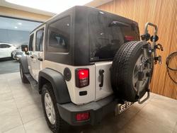 2018 JEEP WRANGLER UNLIMITED SPORT (4x4)