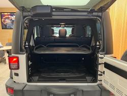 2018 JEEP WRANGLER UNLIMITED SPORT (4x4)