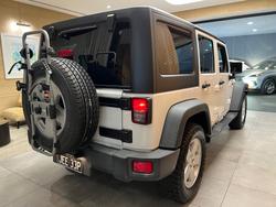2018 JEEP WRANGLER UNLIMITED SPORT (4x4)