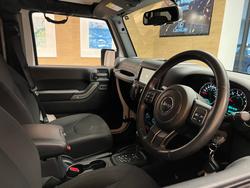 2018 JEEP WRANGLER UNLIMITED SPORT (4x4)