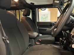 2018 JEEP WRANGLER UNLIMITED SPORT (4x4)